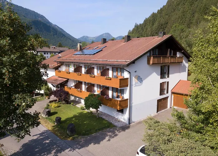 Aparthotel Appartement-hotel Happy Kienberg Pfronten