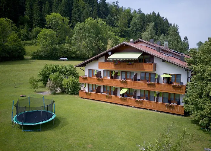 Appartement-hotel Happy Kienberg 3*