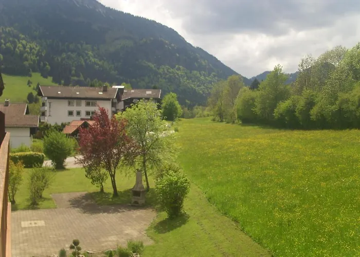 Appartement-hotel Happy Kienberg 3* Pfronten