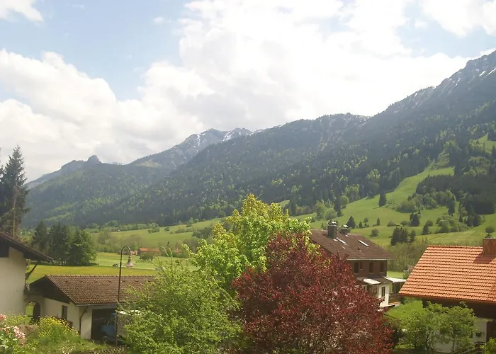 Appartement-hotel Happy Kienberg